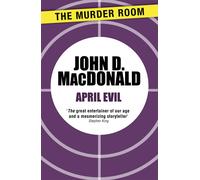 John D. MacDonald April Evil (Tascabile) Murder Room