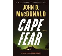 John D. MacDonald Cape Fear (Tascabile)