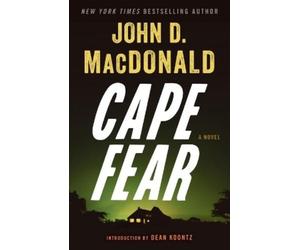John D. MacDonald Cape Fear (Tascabile)