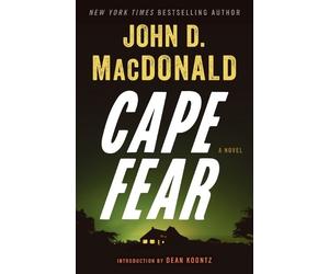 John D. MacDonald Cape Fear (Tascabile)