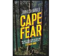 John D. MacDonald Cape Fear (Tascabile) Murder Room