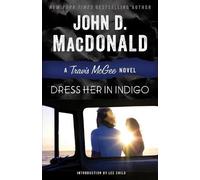 John D. MacDonald Dress Her in Indigo (Tascabile) Travis McGee