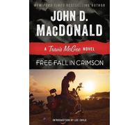 John D. MacDonald Free Fall in Crimson (Tascabile) Travis McGee