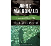 John D. MacDonald Green Ripper (Tascabile) Travis McGee