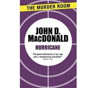John D. MacDonald Hurricane (Tascabile) Murder Room