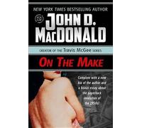 John D MacDonald On the Make (Tascabile)