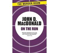 John D. MacDonald On the Run (Tascabile) Murder Room