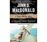 John D. MacDonald Tan and Sandy Silence (Tascabile) Travis McGee