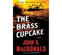 John D. MacDonald The Brass Cupcake (Tascabile)