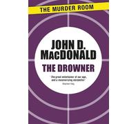 John D. MacDonald The Drowner (Tascabile) Murder Room