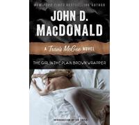 John D. MacDonald The Girl in the Plain Brown Wrapper (Tascabile) Travis McGee
