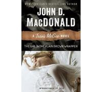 John D. MacDonald The Girl in the Plain Brown Wrapper (Tascabile) Travis McGee