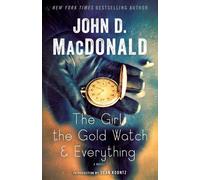 John D. MacDonald The Girl, the Gold Watch & Everything (Tascabile)