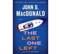 John D. MacDonald The Last One Left (Tascabile)