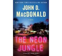 John D. MacDonald The Neon Jungle (Tascabile)