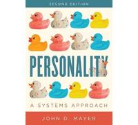 John D. Mayer Personality (Tascabile)