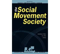 John D. McCarthy The Social Movement Society (Tascabile)