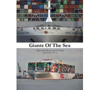 John D McCown Giants Of The Sea (Copertina rigida)