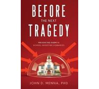 John D Menna Before the Next Tragedy (Tascabile)