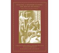 John D. Mitchell Staging a Spanish Classic (Tascabile)