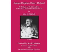 John D. Mitchell Staging Chekhov (Tascabile)