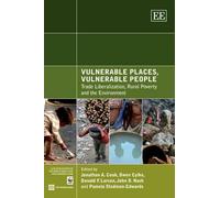 John D. Nash Vulnerable Places, Vulnerable People (Copertina rigida)