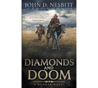 John D Nesbitt Diamonds and Doom (Tascabile) Dunbar