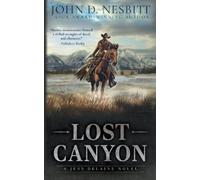 John D Nesbitt Lost Canyon (Tascabile) Jess Delaine