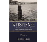 John D. Niles Webspinner (Tascabile)