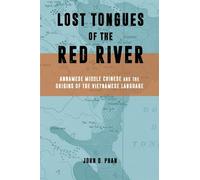 John D. Phan Lost Tongues of the Red River (Copertina rigida)