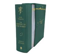 John D. Rateliff J. R. R. Tolkien The History of the Hobbit (Copertina rigida)