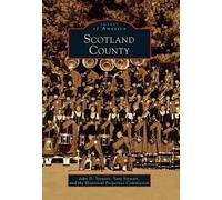 John D. Stewart Sara Stewart Historic Properties Com Scotland County (Tascabile)