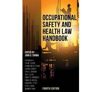 John D. Surma Occupational Safety and Health Law Handbook (Copertina rigida)
