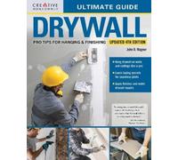 John D. Wagner Ultimate Guide: Drywall, 4th Edition (Tascabile)