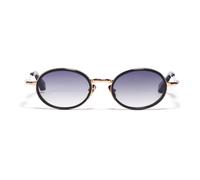 John Dalia, ,Accessories ,Donna ,Giallo ,ONE SIZE Eddie C134 Occhiali da sole