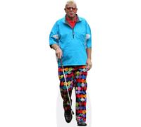 John Daly (Blue Top) a grandezza naturale