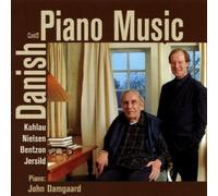 John Damgaard - Danish Piano Music [Import]