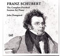 John Damgaard - Klaviersonaten