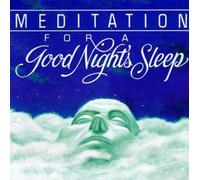 John Daniels - Meditations for a Good Night's Sleep