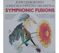 John Dankworth, London Symphony Orchestra - SYMPHONIC FUSIONS [VINYL]
