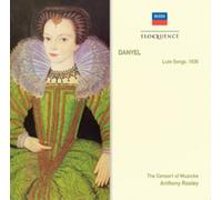 John Danyel John Danyel: Lute Songs, 1606 (CD) Album