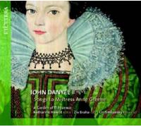 John Danyel John Danyel: Songs to Mistress Anne Greene (CD) Album