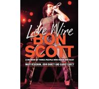 John D'Arcy Mary Renshaw Gabby D'Arcy Live Wire (Tascabile)