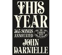 John Darnielle This Year (Copertina rigida)