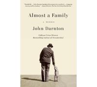 John Darnton Almost a Family (Tascabile)