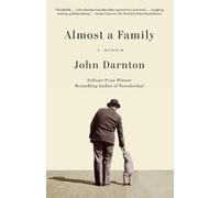 John Darnton Almost a Family (Tascabile)