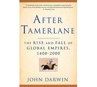 John Darwin After Tamerlane (Tascabile)