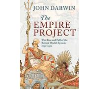 John Darwin The Empire Project (Copertina rigida)
