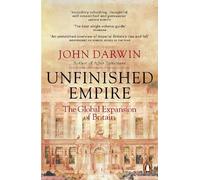 John Darwin Unfinished Empire (Tascabile)