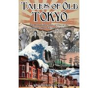 John Darwin Van Fleet Tales of Old Tokyo (Tascabile)